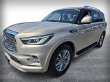 Used 2021 INFINITI QX80 Luxe image 3
