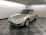 Used 2011 Lincoln MKS AWD w/ 102A Rapid Spec Order Code image 2