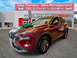 Certified 2022 Nissan Rogue S image 2