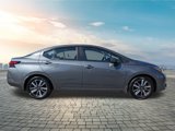 New 2025 Nissan Versa SV w/ Trunk Package image 3