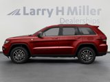 Used 2020 Jeep Grand Cherokee Trailhawk w/ Trailhawk Luxury Group image 3