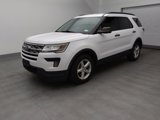 Used 2019 Ford Explorer 4WD image 2