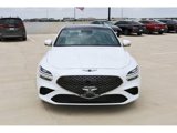 Used 2024 Genesis G70 3.3T Advanced w/ Sport Prestige Package image 2