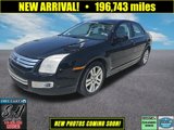 Used 2008 Ford Fusion SEL image 2