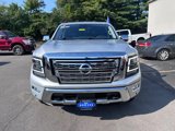 Used 2020 Nissan Titan SL image 2