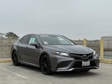 Used 2021 Toyota Camry XSE image 2