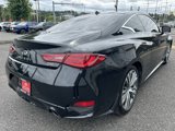 Used 2020 INFINITI Q60 3.0t Luxe image 5