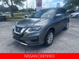 Certified 2019 Nissan Rogue SV image 2