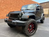 Used 2015 Jeep Wrangler Unlimited Sport image 4