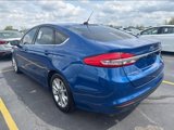Used 2017 Ford Fusion SE image 3