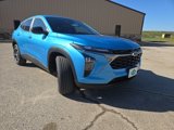 New 2025 Chevrolet Trax RS image 3