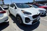 Certified 2021 Kia Sportage SX image 2