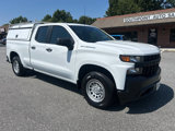 Used 2020 Chevrolet Silverado 1500 W/T w/ WT Fleet Convenience Package image 3