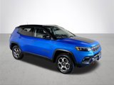 Certified 2022 Jeep Compass Trailhawk w/ Trailhawk Elite Group image 5
