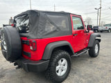 Used 2008 Jeep Wrangler X image 6