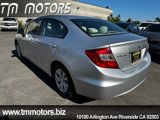 Used 2012 Honda Civic LX image 4