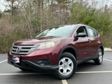 Used 2014 Honda CR-V LX image 1