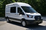 Used 2022 Ford E-Transit 148 High Roof w/ Interior Upgrade Package image 4