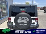 Used 2014 Jeep Wrangler Unlimited Sport w/ Quick Order Package 24S image 6