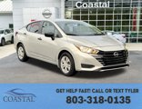 New 2024 Nissan Versa S w/ Trunk Package image 3