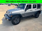 Used 2015 Jeep Wrangler Unlimited Sport w/ Connectivity Group image 1