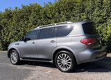 Used 2017 INFINITI QX80 2WD w/ Driver Assistance Package image 5