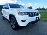 Used 2018 Jeep Grand Cherokee Limited image 2