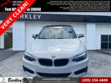 Used 2016 BMW 228i Convertible image 2