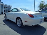 Used 2002 Lexus SC 430 Convertible image 2