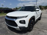 Used 2022 Chevrolet TrailBlazer LT w/ Convenience Package image 3