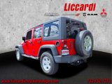 Used 2015 Jeep Wrangler Unlimited Sport w/ Quick Order Package 24S image 4