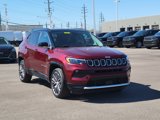 Certified 2022 Jeep Compass Limited w/ Elite Group image 3