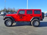 Used 2016 Jeep Wrangler Unlimited Rubicon w/ Max Tow Package image 2