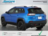Used 2021 Jeep Cherokee Trailhawk w/ Sun, Sound & Nav Group image 4