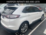 Used 2018 Ford Edge Titanium w/ Equipment Group 301A image 3