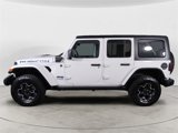 Used 2022 Jeep Wrangler Unlimited Rubicon 4xe w/ Cold Weather Group image 2