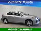 Used 2012 MAZDA MAZDA3 i Touring image 6
