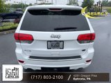 Used 2015 Jeep Grand Cherokee Overland w/ Advanced Technology Group image 5
