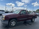Used 2003 Chevrolet Silverado 1500 LS w/ Suspension Package, Off-Road image 2