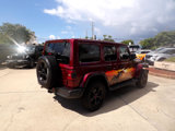 Used 2021 Jeep Wrangler Unlimited Sahara image 6