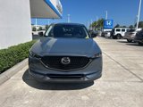 Used 2021 MAZDA CX-5 Carbon Edition image 2