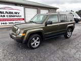 Used 2016 Jeep Patriot High Altitude image 2