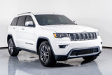 Used 2017 Jeep Grand Cherokee Limited w/ Trailer Tow Group IV image 5