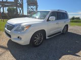 Used 2011 Lexus LX 570 4WD w/ Luxury Pkg image 3