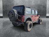 Used 2008 Jeep Wrangler X image 5