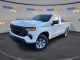 New 2025 Chevrolet Silverado 1500 W/T w/ WT Value Package image 4