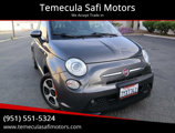 Used 2017 FIAT 500 e image 6