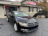 Used 2014 Volkswagen Passat 1.8T SEL Premium image 4