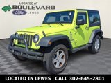 Used 2016 Jeep Wrangler Sport w/ Quick Order Package 23S image 2