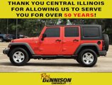 Used 2013 Jeep Wrangler Unlimited Sport image 4